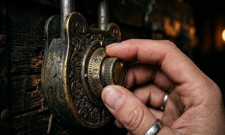 Image 3: Up to 40% Off on Escape Room at PanIQ Escape Room San Francisco