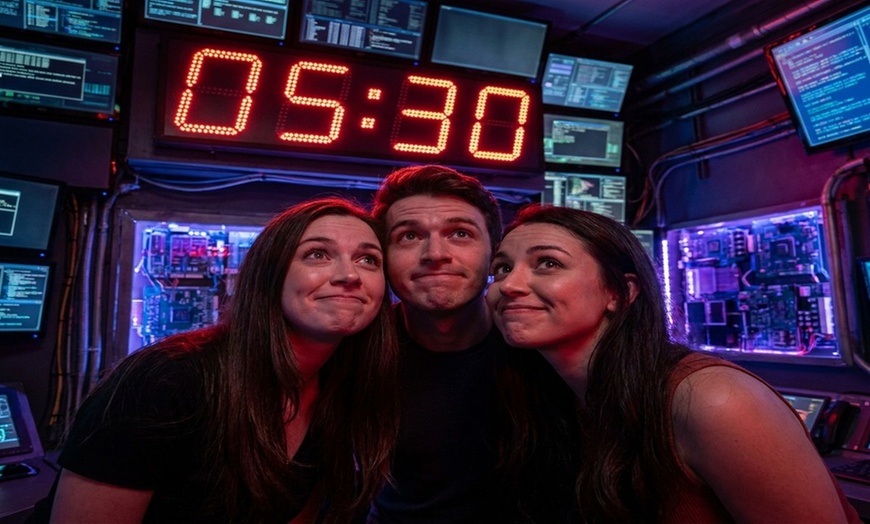 Image 8: Thrilling Escape Room Experience for Groups of Up to 8 in Fort Myers