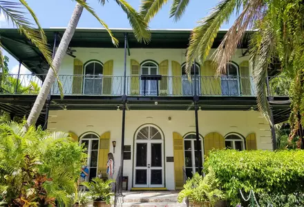 Ernest Hemingway Home & Museum