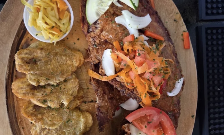 Image 6: Caribbean & American Dining: 3-Course Dinners or Flexible Credit