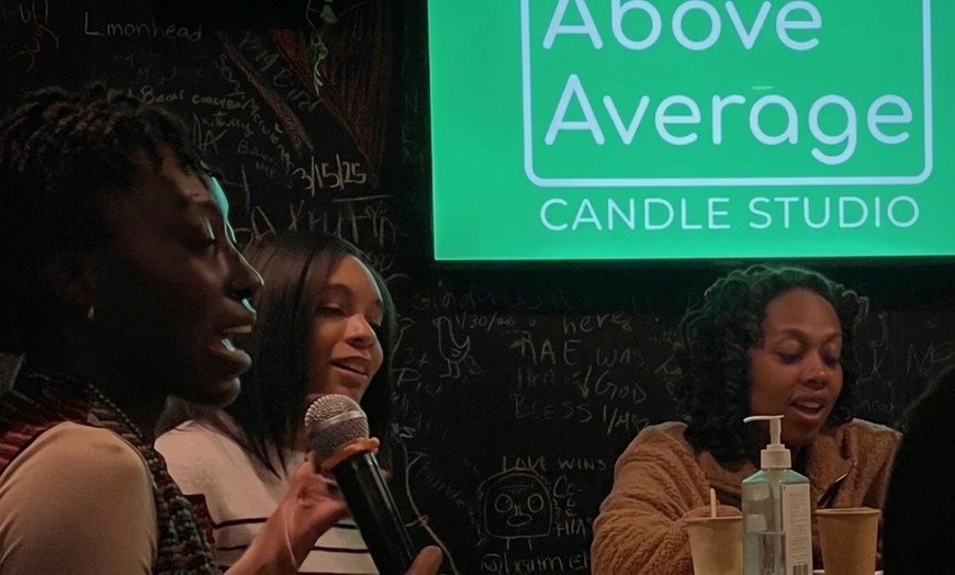 Image 5: Craft Your Own Candles : Unique DIY Experience 