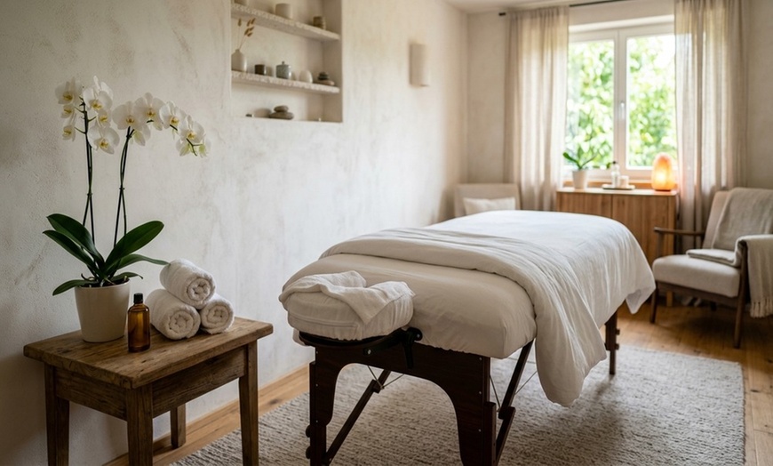 Image 4: Therapeutic & Post-Op Lymphatic Drainage Massages
