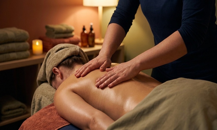 Image 8: Luxurious Couple's or Full Body Swedish Massage at K Spa And Bodywork