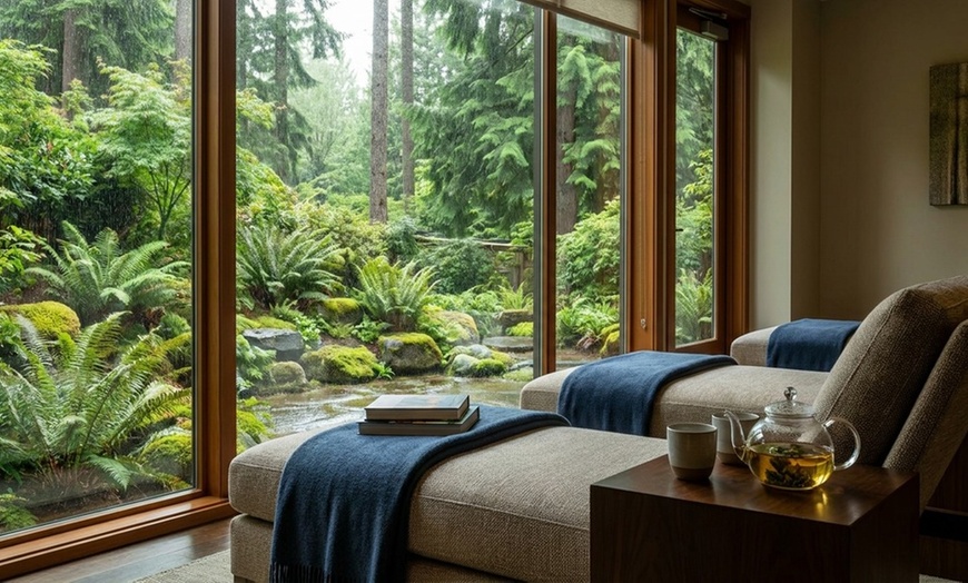 Image 2: 60 Mins Head Spa & 30 or 60 Mins Body Massage w/ Hot Stones & More 32% 
