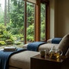 Image 2: 60 Mins Head Spa & 30 or 60 Mins Body Massage w/ Hot Stones & More 32% 