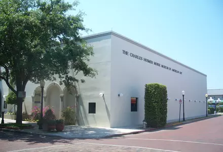 Charles Hosmer Morse Museum of American Art