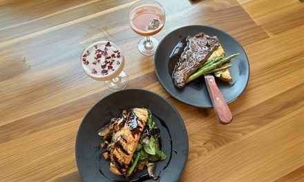 $50 Dining Credit - Chef's Palette