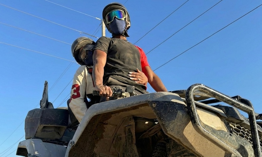 Image 2: One-Hour ATV Adventure Ride in Miami