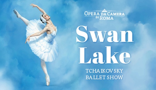 Bilety na koncert „Jezioro Łabędzie przy świecach” z tańcem na żywo w kwietniu i sierpniu 2026 – 7 miast (do -25%)