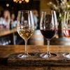 Image 2: Guided Wine Tasting Experience with Souvenir Glass Options