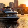Image 2: Mississippi River Cruises: Dining/Sightseeing on the Minneapolis Queen