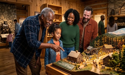 Adult Admission to the Hatfield & McCoy Experience - Hatfield & McCoy Experience in Pigeon Forge, Tennessee