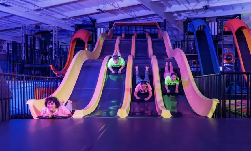 Image 15: Up to 33% Off Jump Passes and Parties at Sky Zone - South Louisville