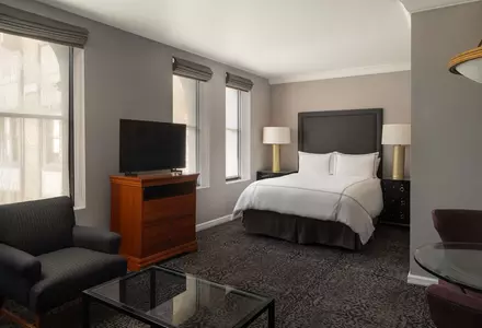 Executive Junior Suite