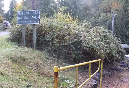 Seminary Hill Natural Area