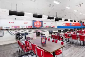 Grab 2-Hours of Bowling (Shoes included) at AMF Bowling Centers