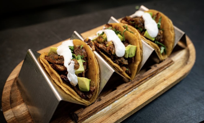 Image 19: Treat yourself to a 3-Course Tex-Mex Dinner with Drinks for Two 