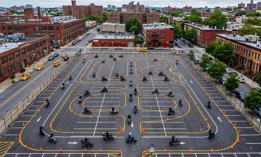 Image 4: Motorcycling 101 Classes at Staten Island, Brooklyn & Bronx