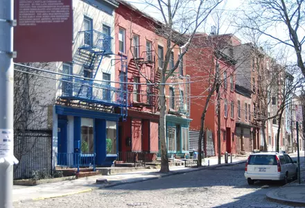 Vinegar Hill Historic District