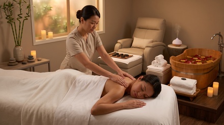 60-Minute Foot Massage - Refresh Foot Spa