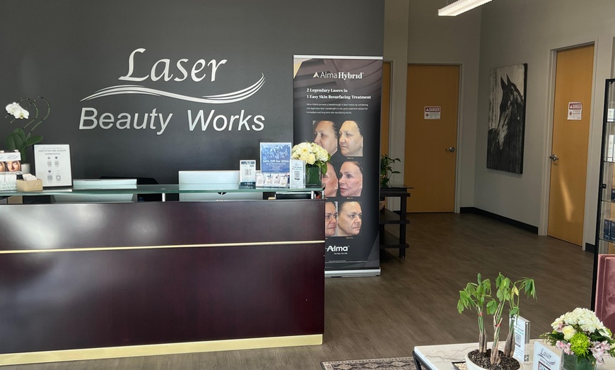Image 9: 1-Year Unlimited Laser Hair Removal for Small, Medium and Large Areas
