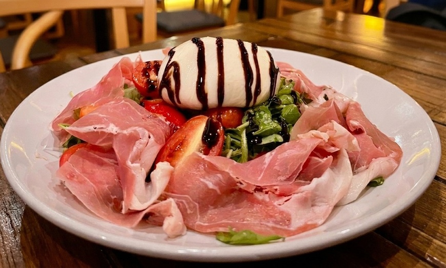 Image 2: Enjoy Three-Course – (Up to $maximum_of_discount_percentage% Off)