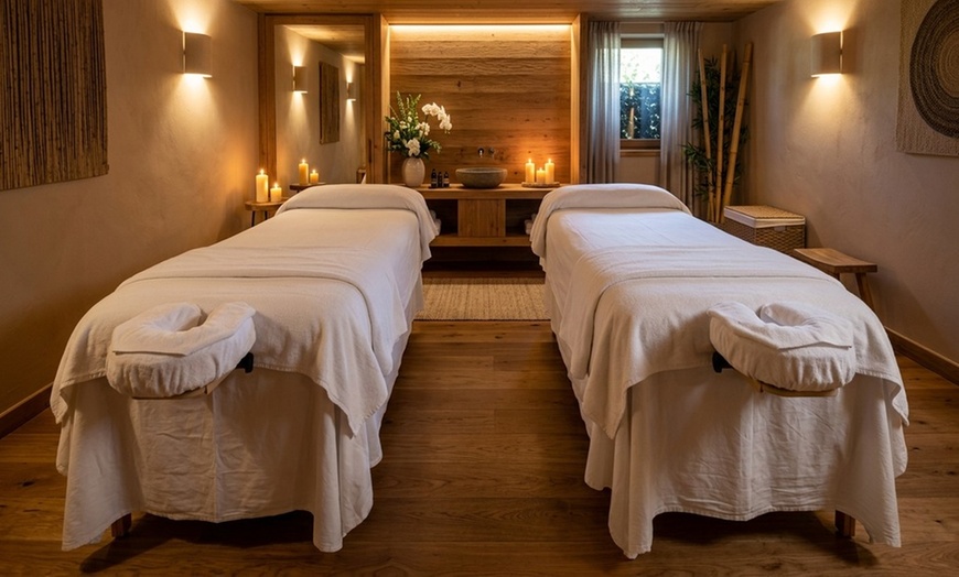 Image 8: Individual and Couple's Signature Body Massages with Essential Oils