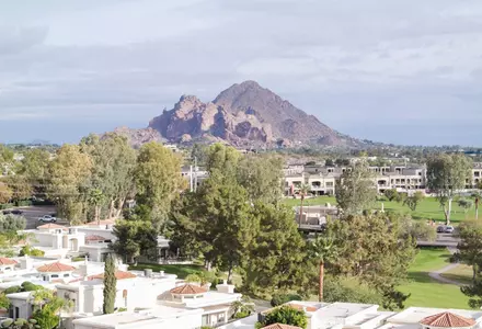 Camelback Mountain