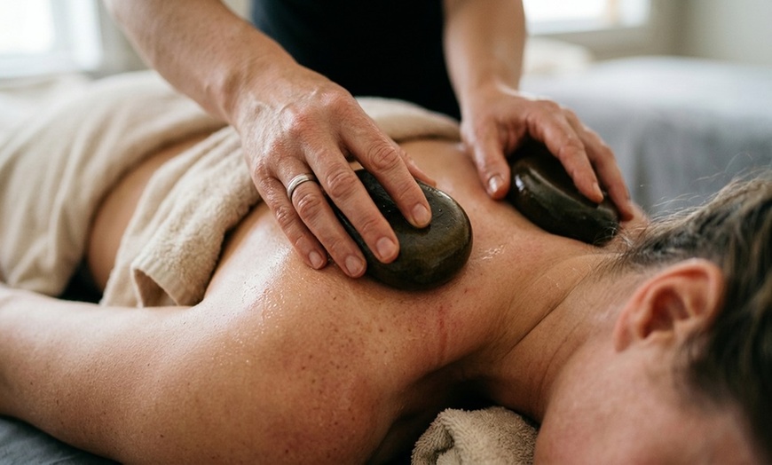 Image 7: Up to 46% Off on Hot Stone Massage at River of Life Massage