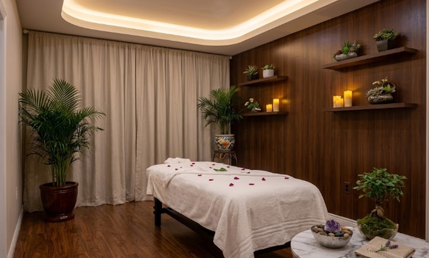 Image 11: Pampering Spa with Swedish Massage & Body Treatment Options