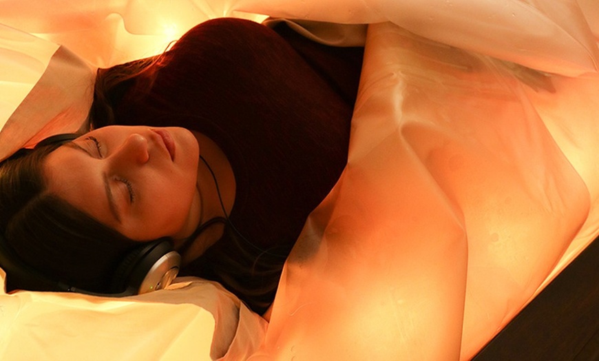 Image 2: One Therapeutic Himalayan Salt Cave Session at Primal Oceans Salt Cave (Up To 29% Off)