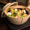 Image 8: Dinner for Two or Three with Appetizer, Entrees, and Drinks