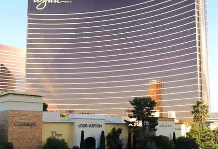 Wynn Esplanade