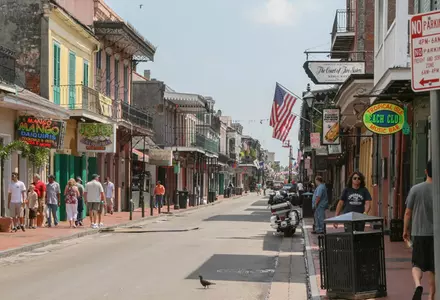 French Quarter (Vieux Carre)