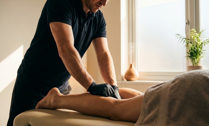 Image 8: Up to 30% Off on Deep Tissue Massage at Happy Feet Foot Spa