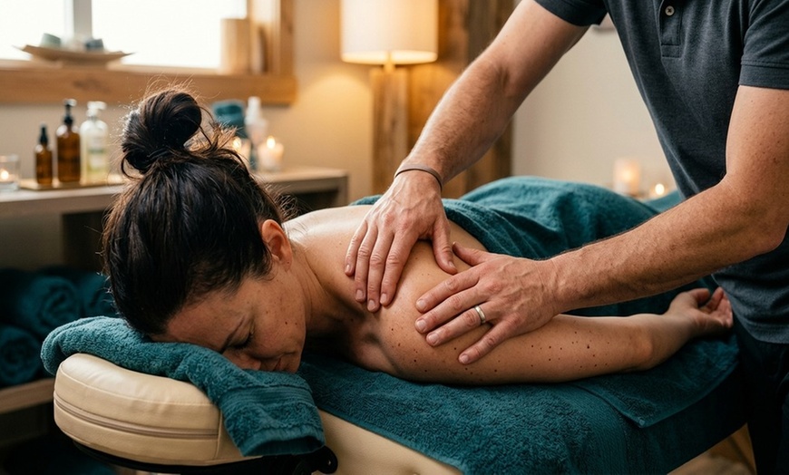Image 5: Indulge in Bliss with 60 or 90-Minute Swedish or Deep Tissue Massage