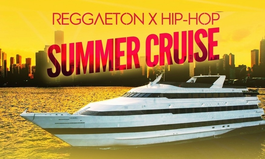 Image 3: Party Cruise Tickets with Tacos & Tequila: In Hot We Trust Events, NYC