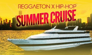 In Hot We Trust Events, New York City: Party Cruise Tickets with Tacos & Tequila (Up to78% Off)