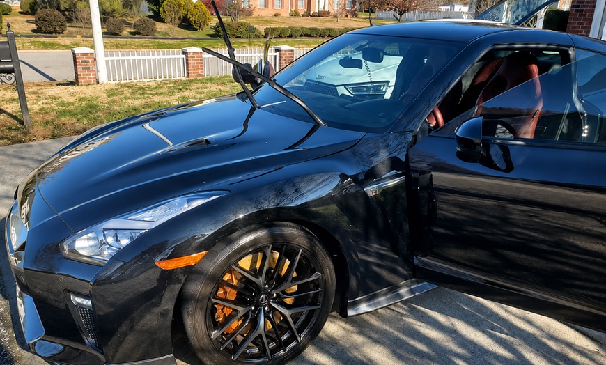 Image 3: Car Detailing with Interior & Exterior Clean by Blue Wave Detailing
