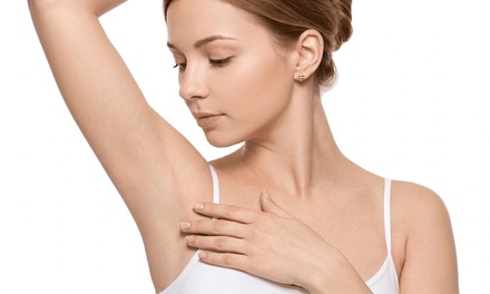 Neck Hyper pigmentation treatment 3 sessions - Belle D's Skin Care