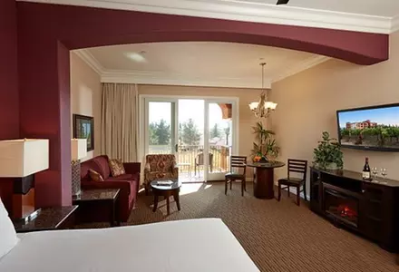 Romanza Suite in Hotel Tower