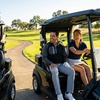 Image 2: Enjoy Golfing at Scenic Course: 18 Holes of Golf with Cart 