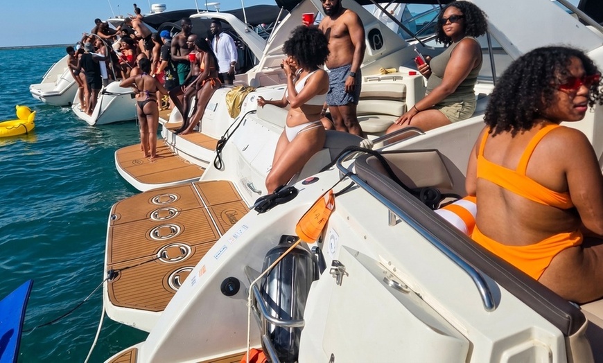Image 7: Private Boat Charters 2, 3, or 4 Hours for Up to 13 People