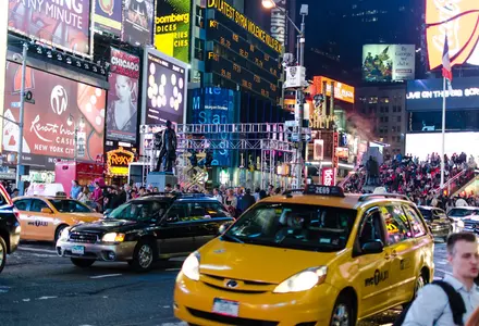 Times Square