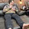 Image 1: Relaxing Mani-Pedi Options for Men