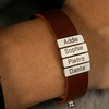 Image 3: Personalized 1- or 2-Pack Custom Jewelry: Elegant & Heartfelt Gifts