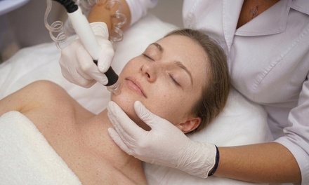 120 Minute-Medical Microdermabrasion Facial Treatment - Amy Nicols Aesthetics