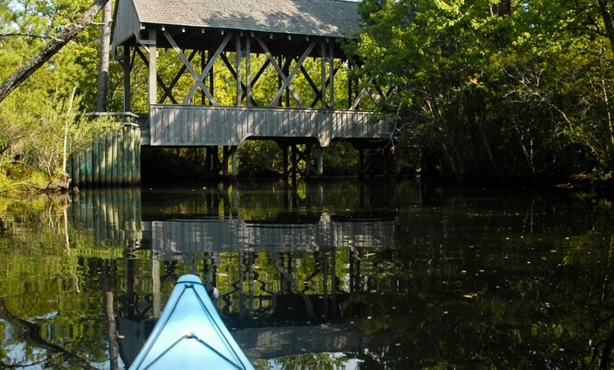 Image 6: Up to 29% Off Outer Banks Kayak Rentals and Tours