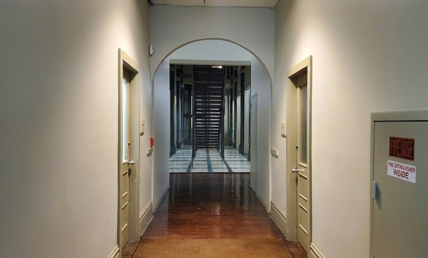 Image 2: Uncover Galveston’s Ghostly History with a 90-minute walking tour!