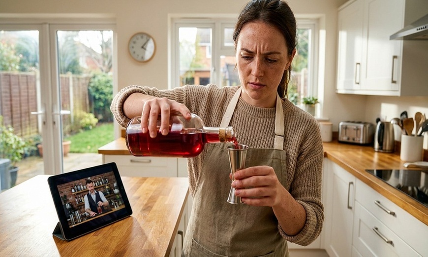Image 7: Combo Bartending Online Course with 3 Certificates for 1, 2, or 4 Students